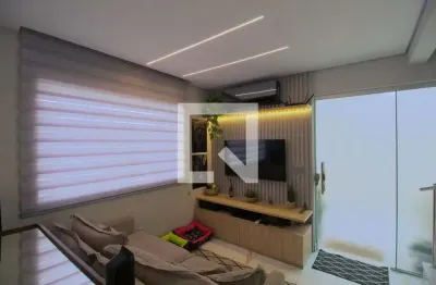 Casa / sobrado em condomínio para aluguel - rio branco, 2 quartos,  100 m² - belo horizonte