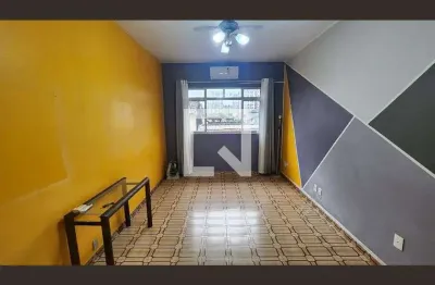 Apartamento para aluguel - campo grande, 2 quartos,  120 m² - santos