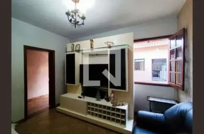 Casa para aluguel - bandeirantes, 5 quartos,  372 m² - contagem