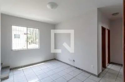 Cobertura para aluguel - castelo, 3 quartos,  120 m² - belo horizonte