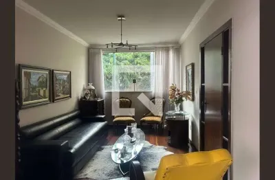 Apartamento para aluguel - santo antônio, 4 quartos,  170 m² - belo horizonte