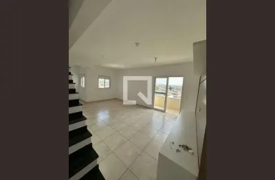 Cobertura para aluguel - bosque dos ipês, 3 quartos,  120 m² - são josé dos campos