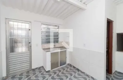 Casa para aluguel - parque casa de pedra, 1 quarto,  45 m² - são paulo