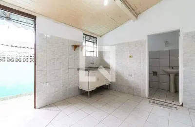 Casa para aluguel - vila campestre, 1 quarto,  40 m² - são paulo