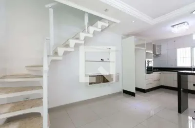 Casa para aluguel - parque santa rita, 2 quartos,  50 m² - são paulo