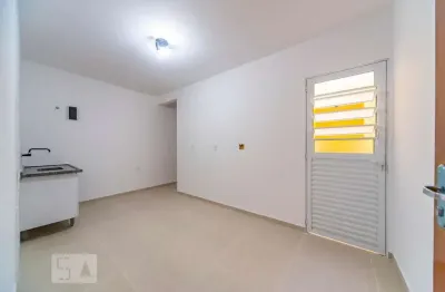 Casa para aluguel - vila leopoldina, 2 quartos,  50 m² - santo andré