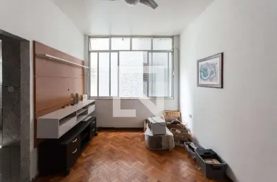Apartamento para aluguel - tijuca, 2 quartos,  43 m² - rio de janeiro