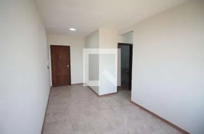 Apartamento para aluguel - jardim vera cruz, 3 quartos,  60 m² - contagem