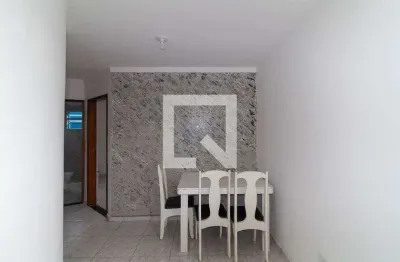 Apartamento para aluguel - parque são rafael, 1 quarto,  35 m² - são paulo
