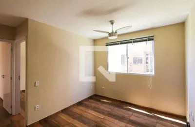 Apartamento para aluguel - bairro fátima, 2 quartos,  42 m² - canoas