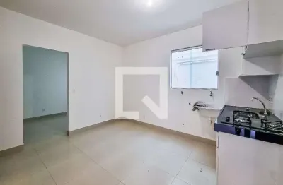 Kitnet / stúdio para aluguel - jardim dos comerciários, 1 quarto,  29 m² - belo horizonte