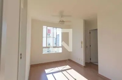 Apartamento para aluguel - bairro fátima, 3 quartos,  50 m² - canoas