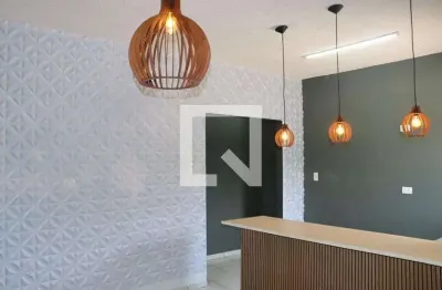 Casa para aluguel - chácaras são marcos, 2 quartos,  70 m² - embu das artes