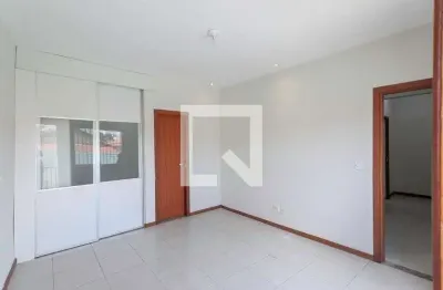 Casa para aluguel - santa mônica, 1 quarto,  45 m² - belo horizonte