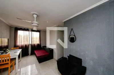 Apartamento para aluguel - jardim cinco de julho, 2 quartos,  60 m² - são paulo