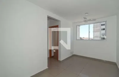 Apartamento para aluguel - humaitá, 2 quartos,  40 m² - porto alegre