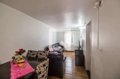 Apartamento para aluguel - vila municipal, 2 quartos,  52 m² - carapicuíba