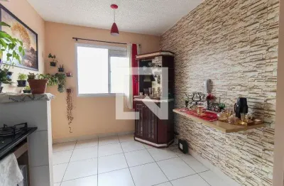 Apartamento para aluguel - josé bonifácio, 2 quartos,  50 m² - são paulo