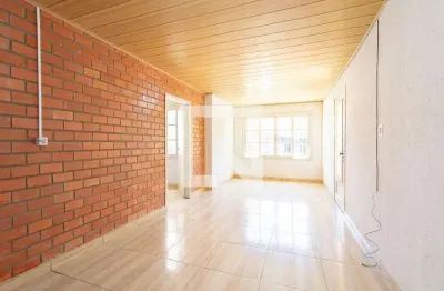 Casa / sobrado em condomínio para aluguel - niterói, 3 quartos,  100 m² - canoas