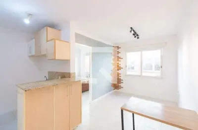 Apartamento com 1 quarto para alugar na Rua Doutor Barcelos, Centro, Canoas