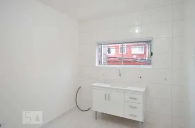 Apartamento com 1 quarto para alugar na Rua Professor Machado Tolosa, Belém, São Paulo