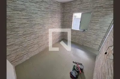 Kitnet / stúdio para aluguel - cidade ocian, 1 quarto,  30 m² - praia grande