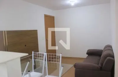 Apartamento para aluguel - jardim city, 2 quartos,  38 m² - guarulhos
