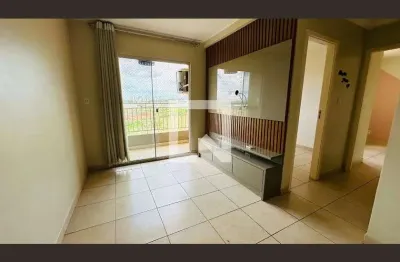 Apartamento para aluguel - residencial parque oeste, 2 quartos,  46 m² - goiânia