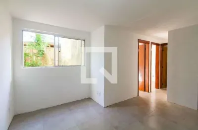 Apartamento com 2 quartos para alugar na Rua Zulmiro Gomes da Silva, Olaria, Canoas