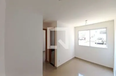 Apartamento para aluguel - parque industrial, 2 quartos,  44 m² - campinas