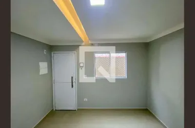 Casa / sobrado em condomínio para aluguel - vila tupi, 2 quartos,  65 m² - praia grande