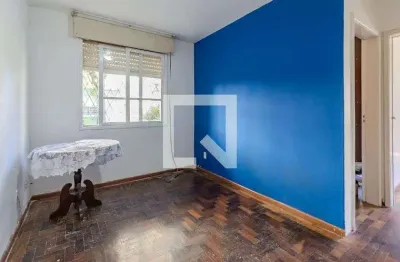 Apartamento para aluguel - cristal , 2 quartos,  70 m² - porto alegre