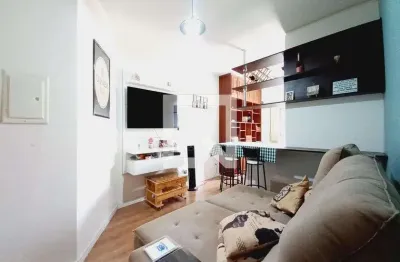 Apartamento para aluguel - botafogo, 1 quarto,  53 m² - campinas
