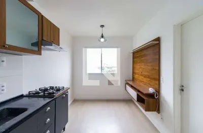 Apartamento para aluguel - parque regina, 1 quarto,  26 m² - são paulo