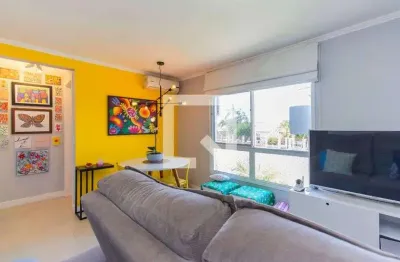 Apartamento para aluguel - bairro fátima, 2 quartos,  65 m² - canoas