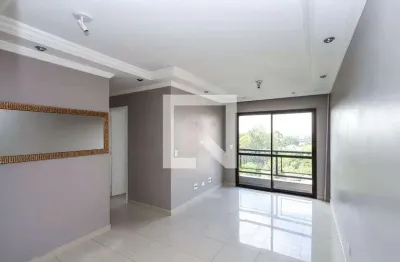 Apartamento para aluguel - sacomã, 3 quartos,  63 m² - são paulo
