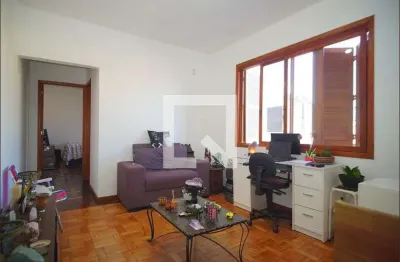 Apartamento para aluguel - passo d&apos;areia, 1 quarto,  47 m² - porto alegre
