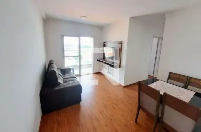 Apartamento para aluguel - jardim simus, 2 quartos,  58 m² - sorocaba