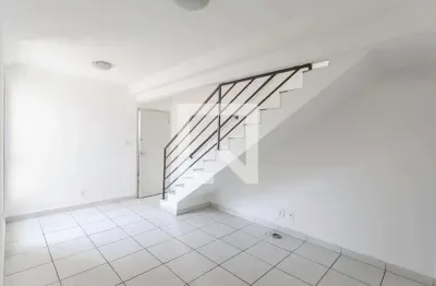 Cobertura para aluguel - jardim leblon, 2 quartos,  65 m² - belo horizonte