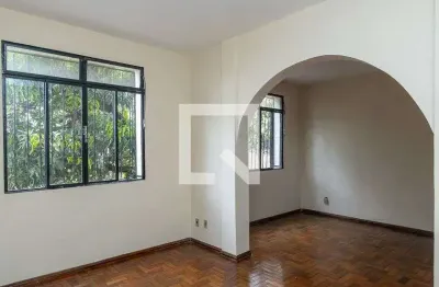 Apartamento para aluguel - santa amélia, 3 quartos,  89 m² - belo horizonte