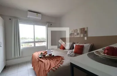 Kitnet / stúdio para aluguel - ribeirânia, 1 quarto,  22 m² - ribeirão preto