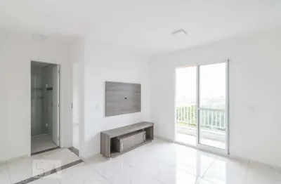 Apartamento para aluguel - jardim, 1 quarto,  40 m² - santo andré