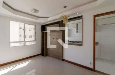 Apartamento para aluguel - vila augusta, 2 quartos,  45 m² - guarulhos