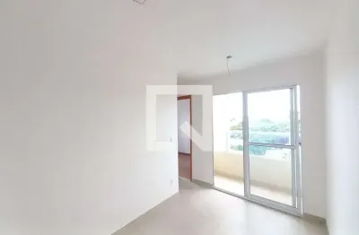 Apartamento para aluguel - parque das águas, 2 quartos,  47 m² - campinas
