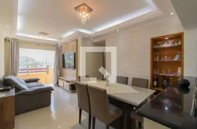 Apartamento para aluguel - gopoúva, 3 quartos,  78 m² - guarulhos