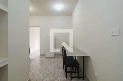 Apartamento para aluguel - jardim monte kemel, 1 quarto,  38 m² - são paulo