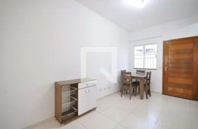 Casa / sobrado em condomínio para aluguel - vila gustavo, 2 quartos,  50 m² - são paulo