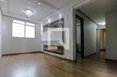 Apartamento para aluguel - nova mogilar, 2 quartos,  48 m² - mogi das cruzes