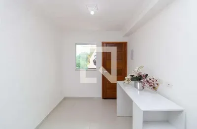 Apartamento para aluguel - vila mazzei, 1 quarto,  30 m² - são paulo