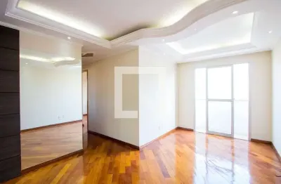 Apartamento para aluguel - jardim bela vista, 2 quartos,  64 m² - santo andré